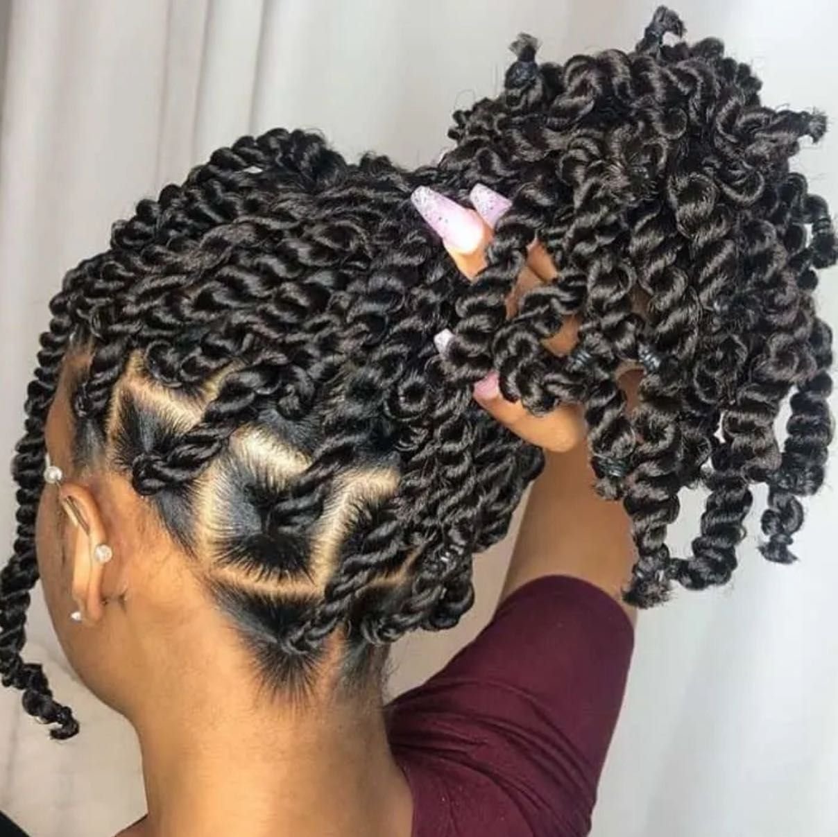 passion twists